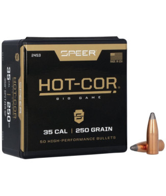 Puntas de bala SPEER Hot-Cor SSP - .358" - 250 grains