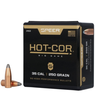 Puntas de bala SPEER Hot-Cor SSP - .358" - 250 grains