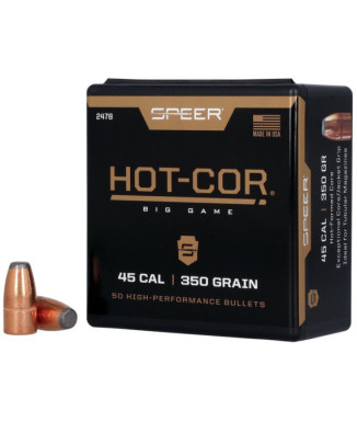 Puntas de bala SPEER Hot-Cor SPFN - .458" - 350 grains