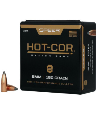 Puntas de bala SPEER Hot-Cor SSSP - .375" - 235 grains