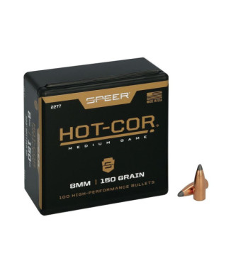 Puntas de bala SPEER Hot-Cor SSSP - .375" - 235 grains