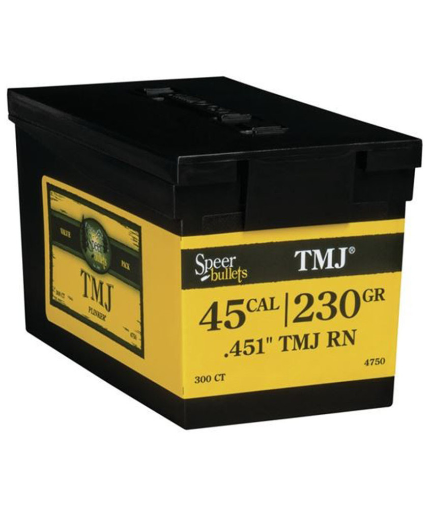 Puntas de bala SPEER TMJ - .451" - 230 grains