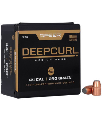 Puntas de bala SPEER DeepCurl SP - .429" - 240 grains