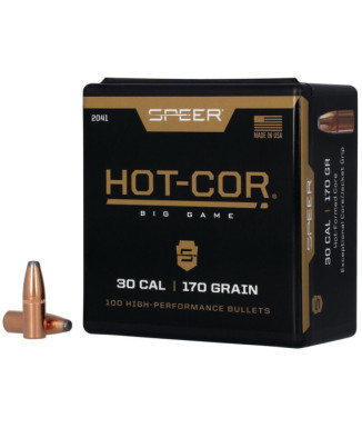 Puntas de bala SPEER Hot-Cor SPFN - .308" - 170 grains