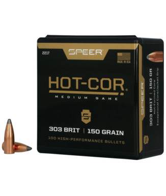 Puntas de bala SPEER Hot-Cor SSP - .311" - 150 grains