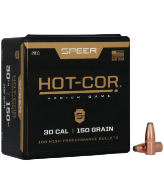 Puntas de bala SPEER Hot-Cor SPFN - .308" - 150 grains