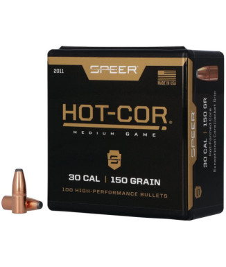 Puntas de bala SPEER Hot-Cor SPFN - .308" - 150 grains