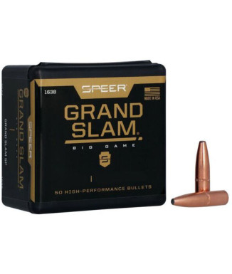 Puntas de bala SPEER Grand Slam - .308" - 180 grains