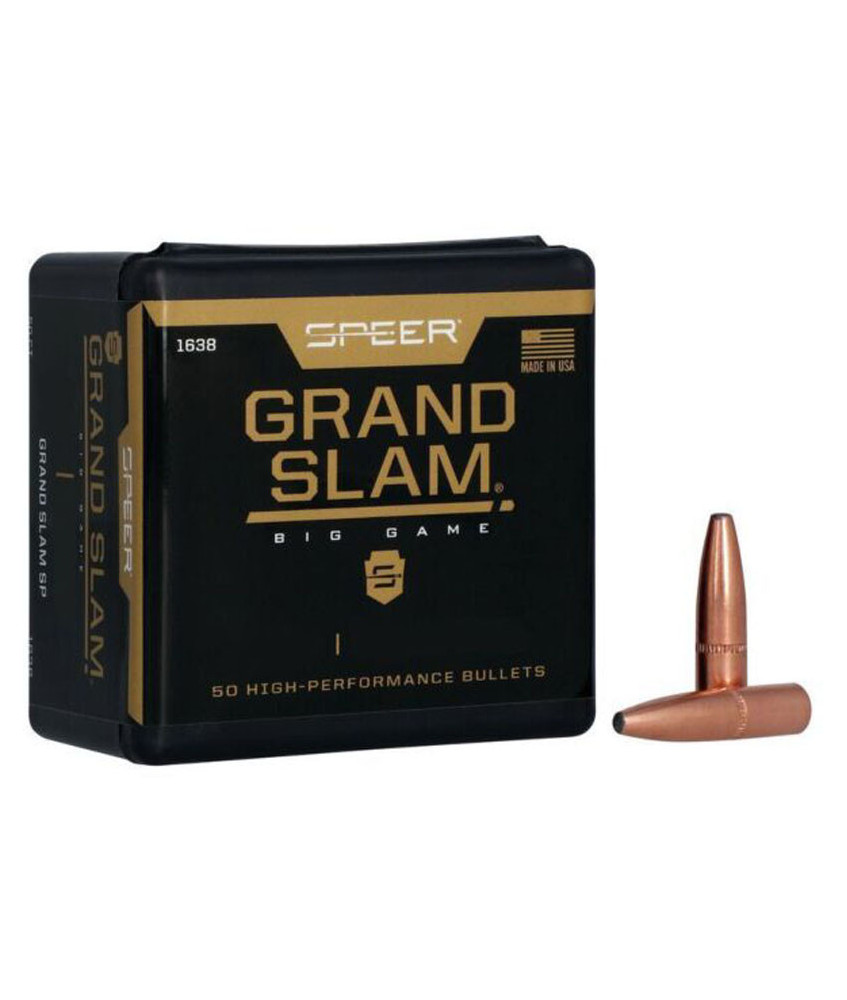Puntas de bala SPEER Grand Slam - .308" - 180 grains