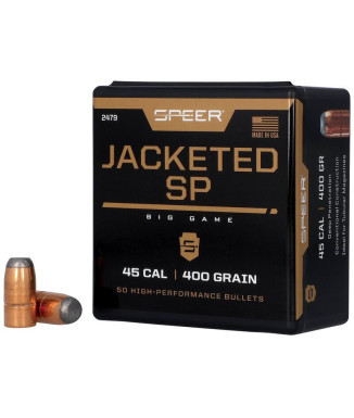 Puntas de bala SPEER Jacketed SPFN - .458" - 400 grains