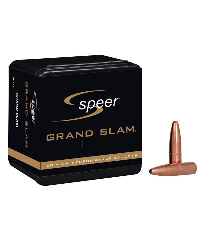 Puntas de bala SPEER Grand Slam - .284" - 145 grains