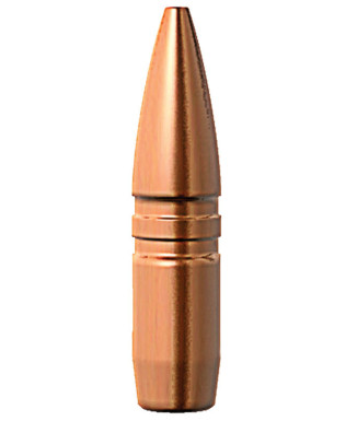 Puntas de bala BARNES TSX - .224" - 62 grains