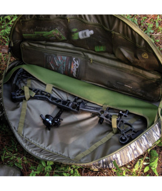 Funda para arco PRIMOS Mossy Oak Bottomland