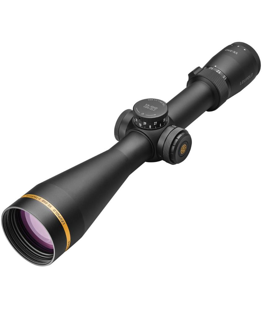 Visor LEUPOLD VX-5HD 3-15x56 CDS-ZL2 METRIC Side Focus FireDot 4 Fine ilum.