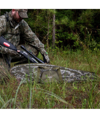 Funda para rifle PRIMOS Mossy Oak Bottomland