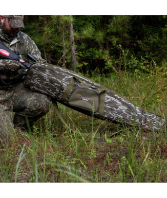 Funda para rifle PRIMOS Mossy Oak Bottomland