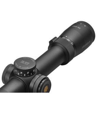 Visor LEUPOLD VX-5HD 3-15x56 CDS-ZL2 METRIC Side Focus FireDot 4 Fine ilum.