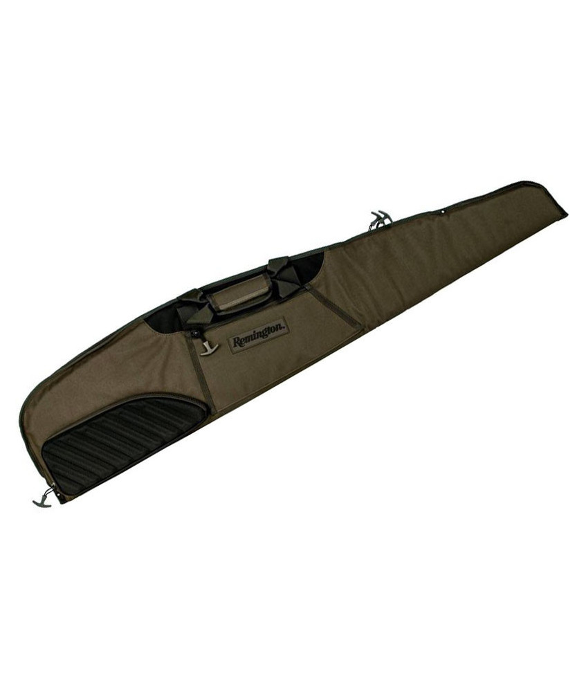 Funda para rifle con visor REMINGTON verde oliva - 48"