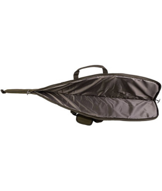 Funda para rifle con visor REMINGTON verde oliva - 48"