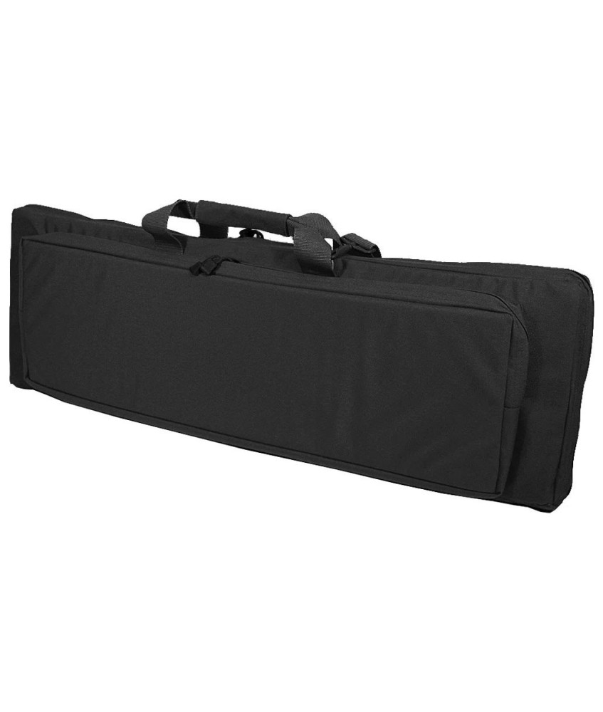 Funda táctica para rifle BLACKHAWK! Discreet negra - 32"