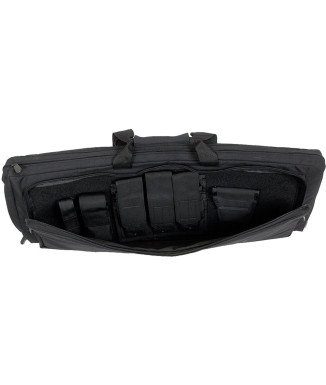 Funda táctica para rifle BLACKHAWK! Discreet negra - 32"