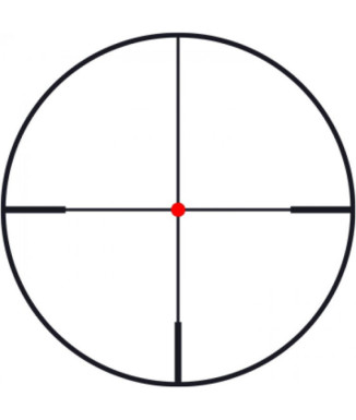 Visor LEUPOLD VX-5HD 3-15x56 CDS-ZL2 METRIC Side Focus FireDot 4 Fine ilum.