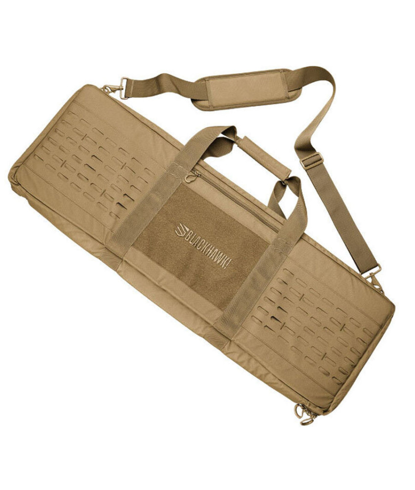 Funda táctica para rifle BLACKHAWK Foundation coyote - 30"
