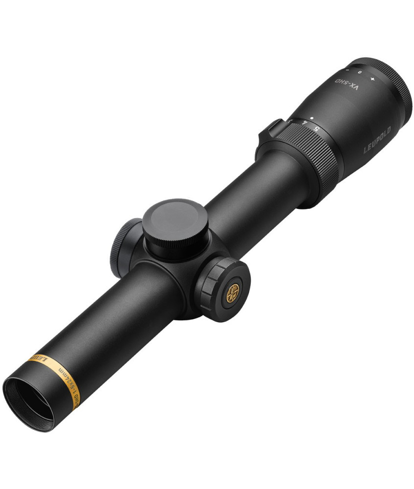 Visor LEUPOLD VX-5HD 1-5x24 METRIC FireDot 4 Fine ilum.