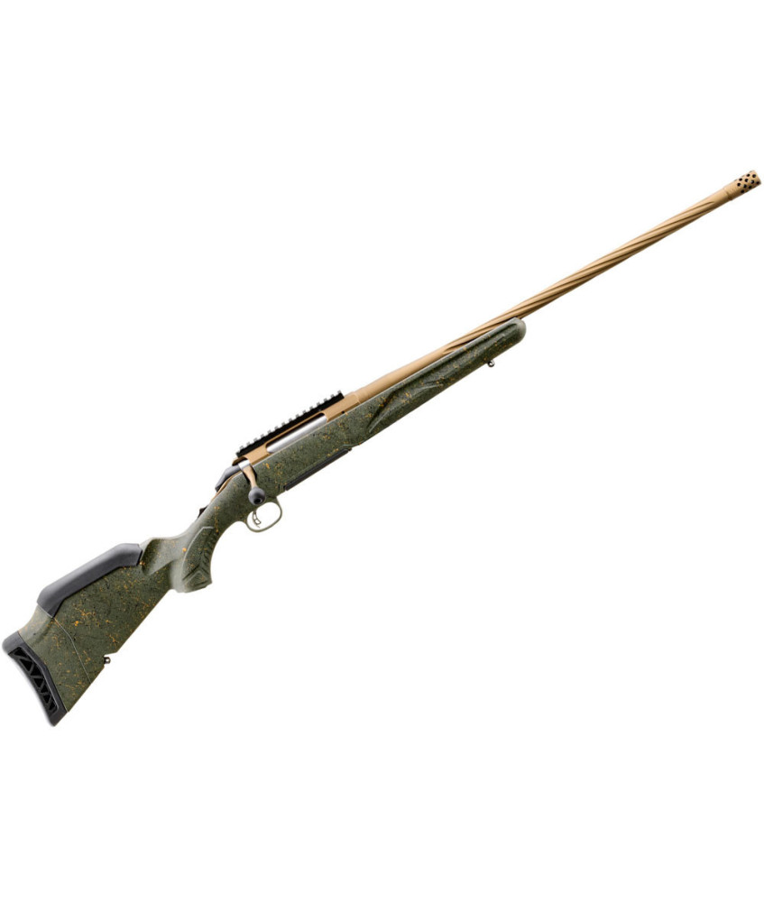 Rifle de cerrojo RUGER American Gen II Predator - 270 Win.
