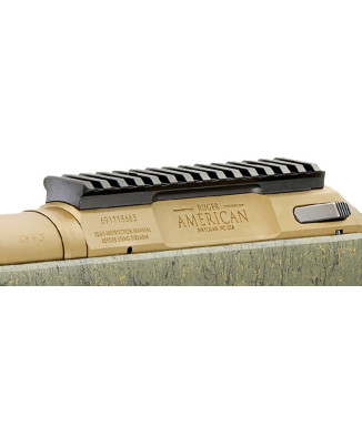 Rifle de cerrojo RUGER American Gen II Predator - 270 Win.