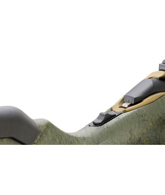 Rifle de cerrojo RUGER American Gen II Predator - 270 Win.