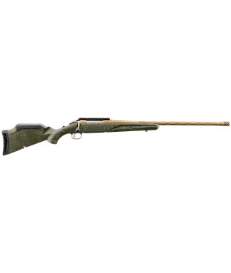 Rifle de cerrojo RUGER American Gen II Predator - 270 Win.