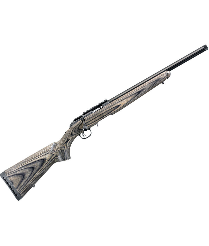 Rifle de cerrojo RUGER American Target - 17 HMR