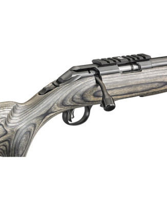 Rifle de cerrojo RUGER American Target - 17 HMR