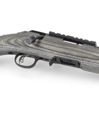 Rifle de cerrojo RUGER American Target - 17 HMR