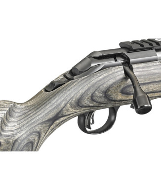 Rifle de cerrojo RUGER American Target - 17 HMR
