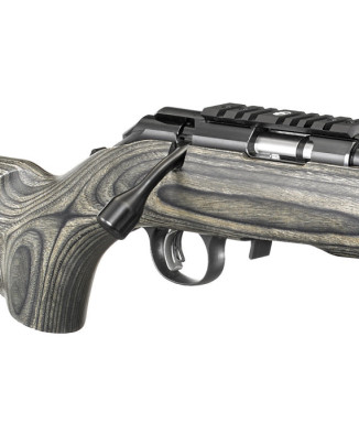 Rifle de cerrojo RUGER American Target - 17 HMR