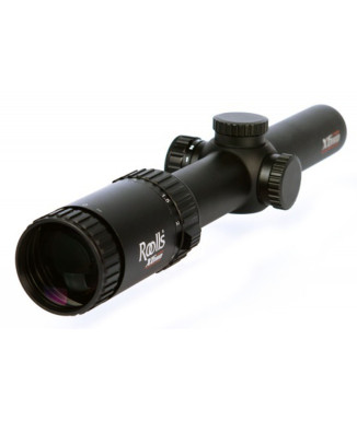 Visor ROOLLS X6HD 1-6x24i 4Ai