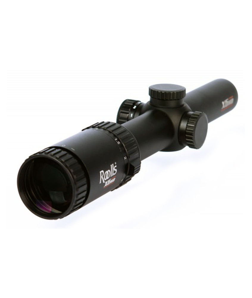 Visor ROOLLS X6HD 1-6x24i 4Ai