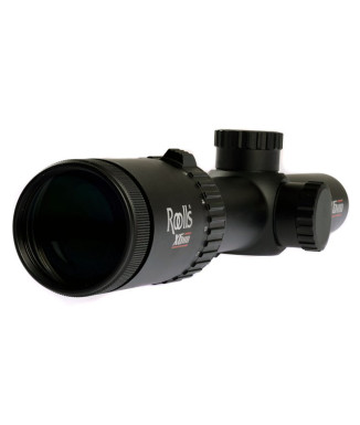 Visor ROOLLS X6HD 1-6x24i 4Ai