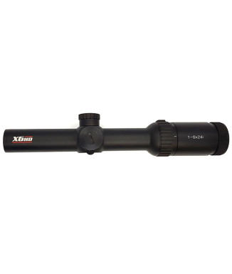 Visor ROOLLS X6HD 1-6x24i 4Ai