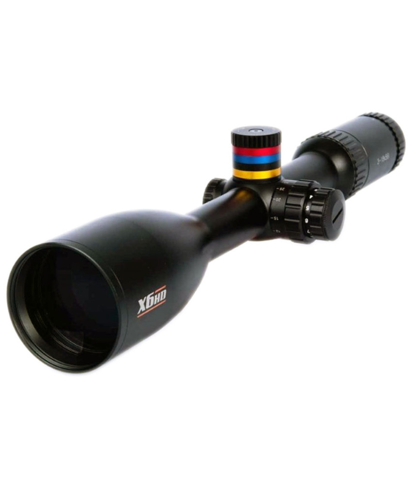 Visor ROOLLS X6HD 3-18x56 Ri BT