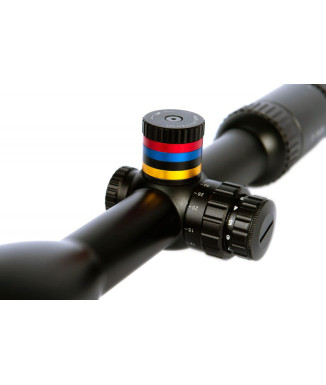 Visor ROOLLS X6HD 3-18x56 Ri BT