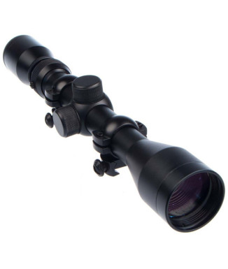 Visor WEAVER 3-9x40 Dual-X