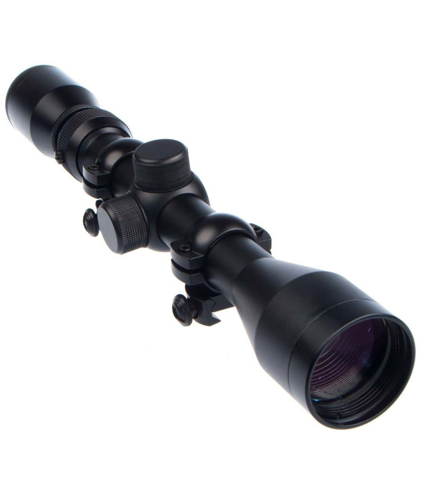 Visor WEAVER 3-9x40 Dual-X