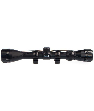 Visor WEAVER 3-9x40 Dual-X