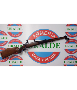 Rifle de cerrojo SAKO caja larga - 7mm. Rem. Mag.