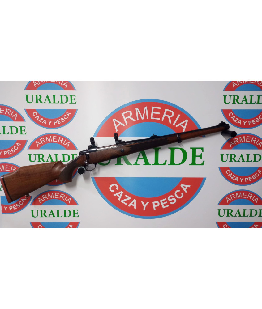 Rifle de cerrojo SAKO caja larga - 7mm. Rem. Mag.