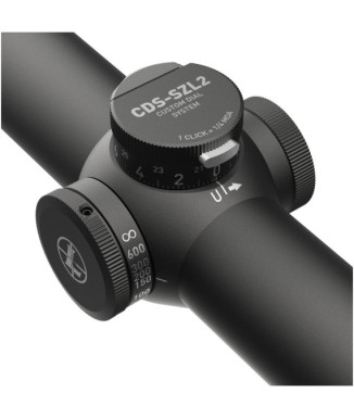 Visor LEUPOLD VX-5HD GEN 2 4-20x52 CDS-SZL2 Side Focus TMOA