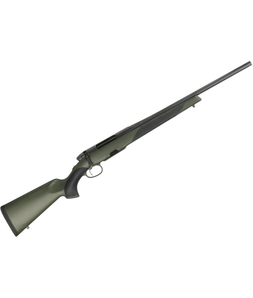 Rifle de cerrojo STEYR MANNLICHER SM12 SX s/m con rosca - 270 Win.